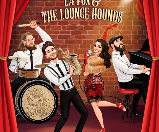 La Fox & The Lounge Hounds
