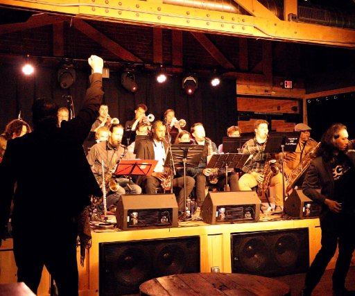Reno Jazz Syndicate Orchestra
