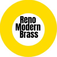 Reno Modern Brass