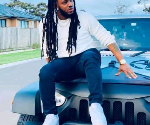 Lilzee Zulu man