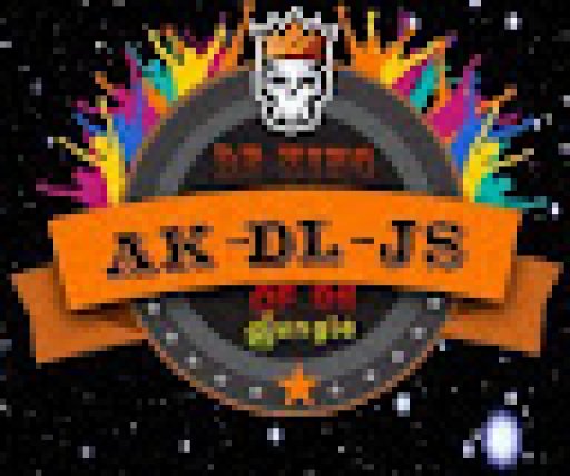 Ak-DL-JS DE KING OV DE JUNGLE