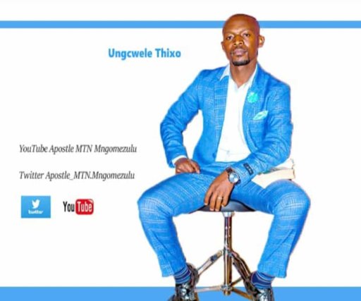Apostle MTN Mngomezulu 