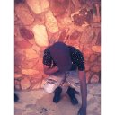 Lil muzie goat The goat