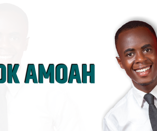 DK AMOAH