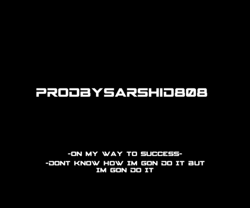 Prodbysarshid808
