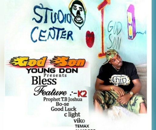 God Son AKA YOUNG DON