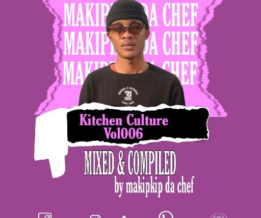 Makipkip Da Chef