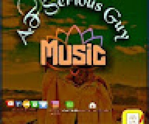 A.F Serious guy music