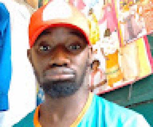 Aaron Simpanzye