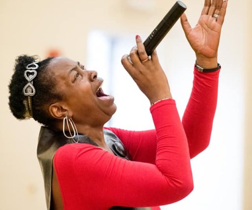 Regina Rhymes (We R Us! Band)