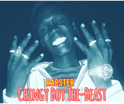 Chingy Boy The-Beast