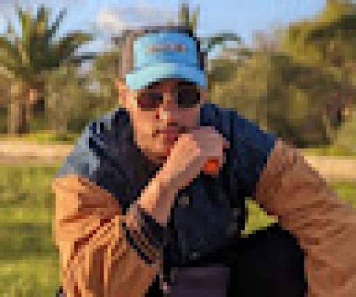 AMINE BENAMANE (Young)