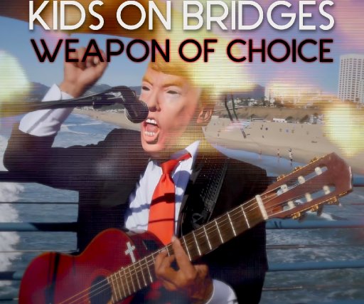 Kids On Bridges