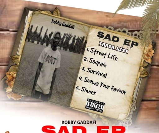 Kobby Gaddafi