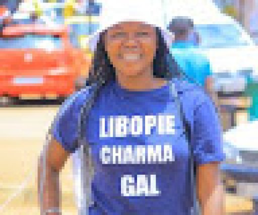 Libopie Charm Girl