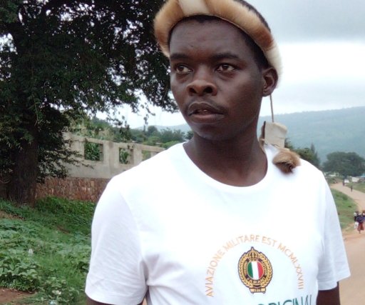 Derrick Lebeya 