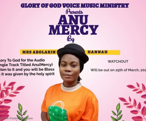 Glory of God Voice Music Ministry