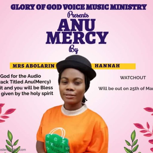 Glory of God Voice Music Ministry