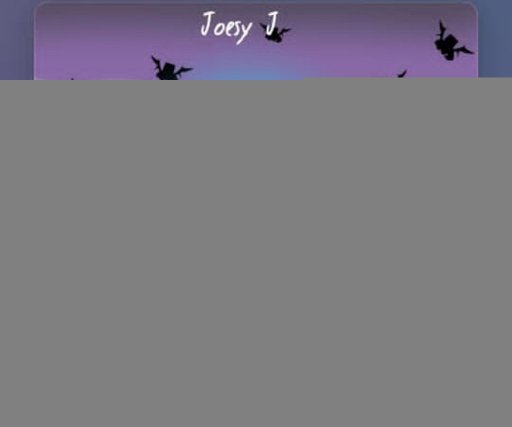 JoesyJ
