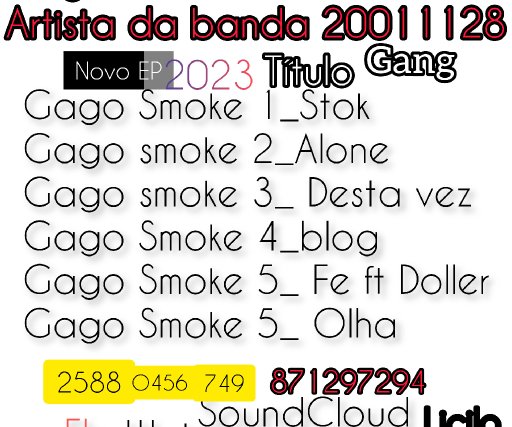 Gago Smoke