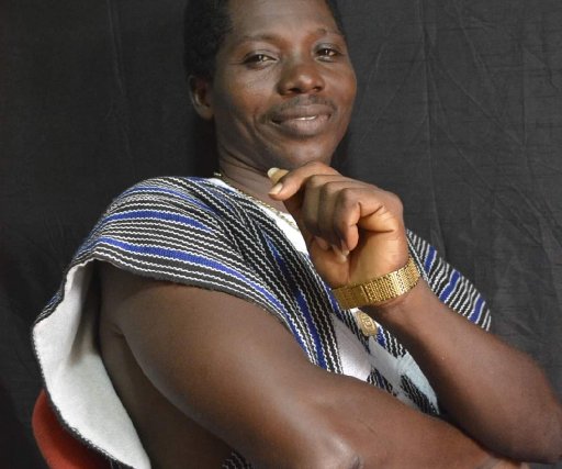 King Edward Armoh Mussah 