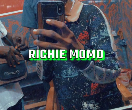 Richie Momo 19