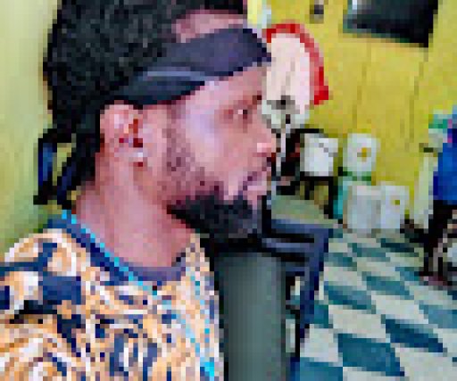 Ghetto Boy Rusheba