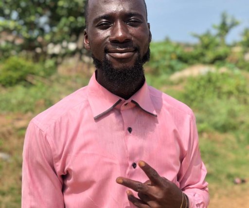 Francis Amissah (Sandalz)