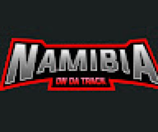 Namibia on da track