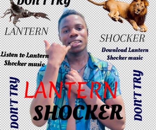 Lantern Shocker music