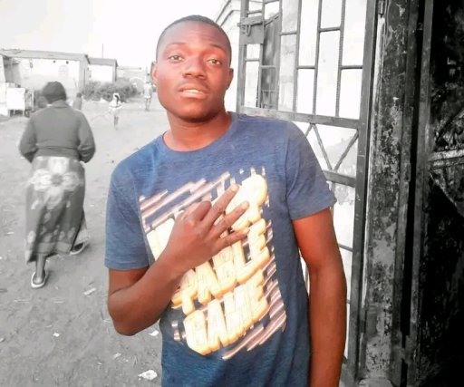 Phineas Lukwesa