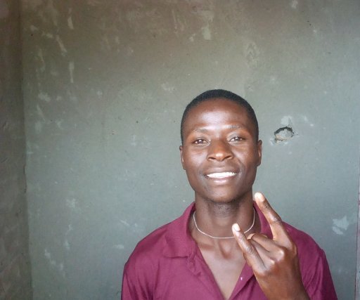 Baxter Munyimba