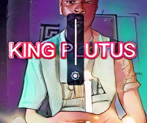 King Plutus 