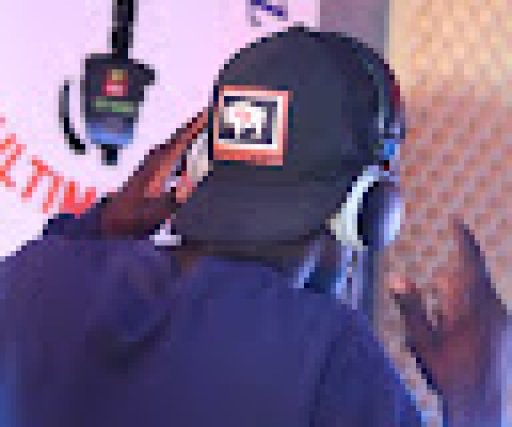 Ragga Eye