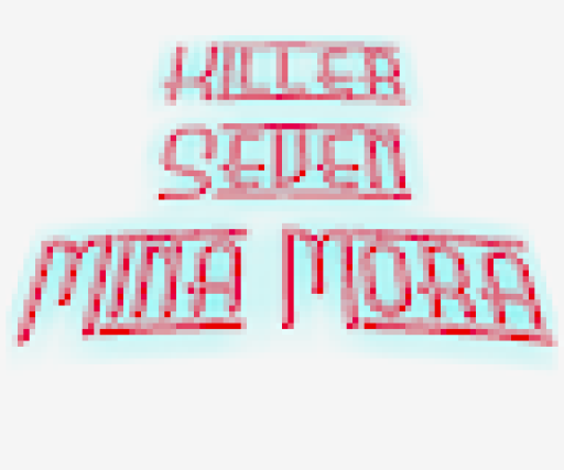 Killer Seven Mina Mora