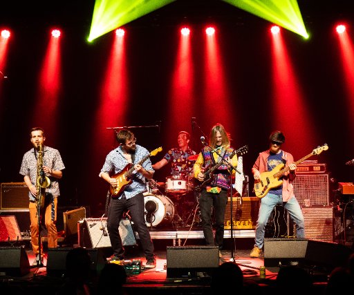 Graham Good & The Painters