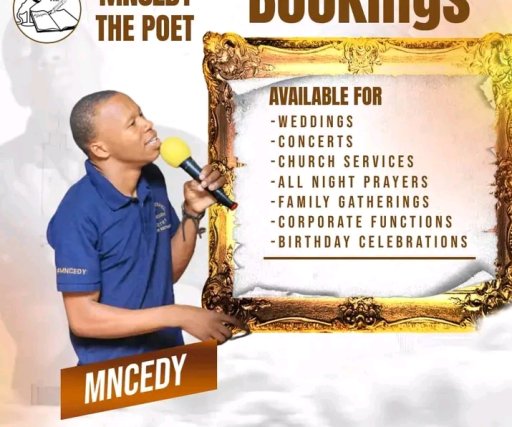 Mncedy The Poet Eswatini 