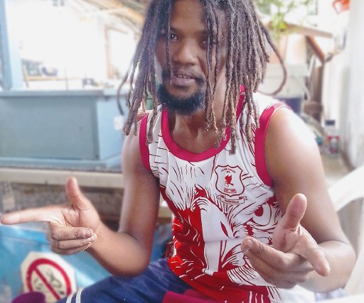 Andy Brent Kleurling 