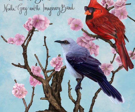 Noella Grey and the Imaginary Band