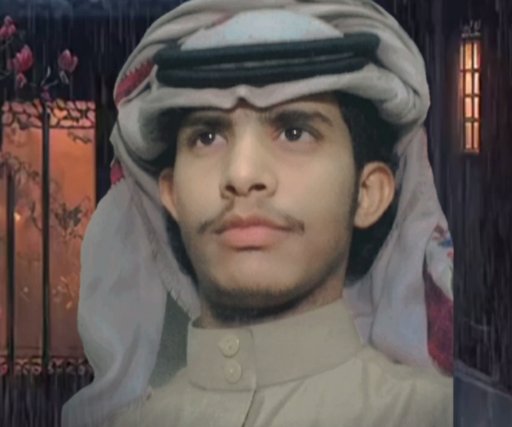 المنشد احمد علي حميد