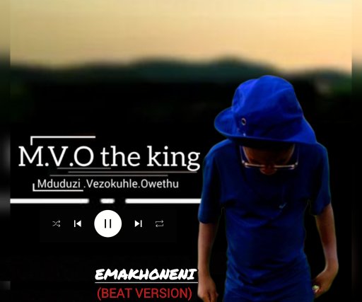 M.V.O the king