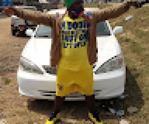 Rasta Zeke (Regae fire)