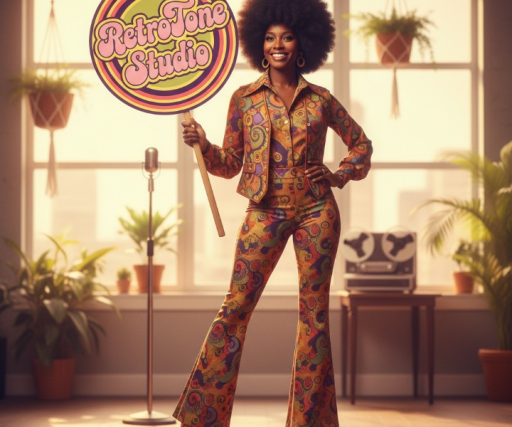 RetroTone Studio