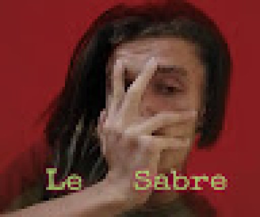 le sabre