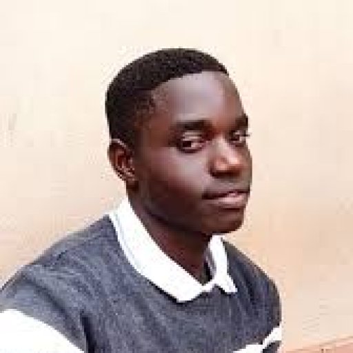 Alone Geoffrey Blessing hiUganda