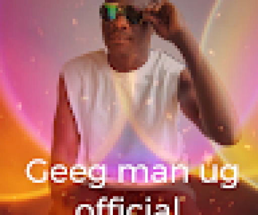 GEEG MAN Ug