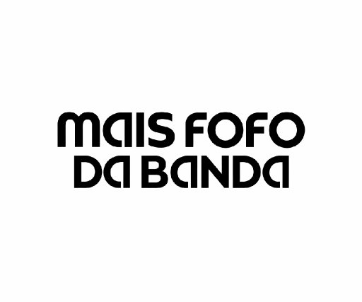 Mais Fofo da Banda 