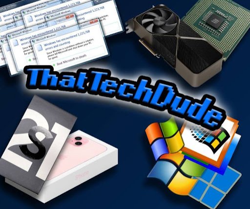 ThatTechDude 