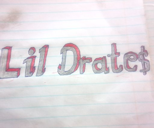 Lil drates Drates