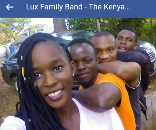 Lux Family Band